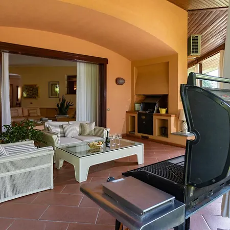 Villa La Fortezza *