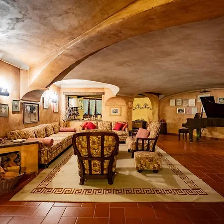 La Fortezza Villa