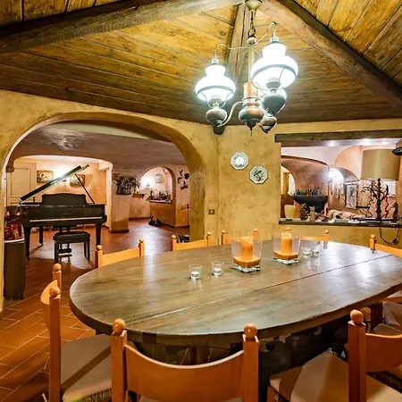 La Fortezza Villa