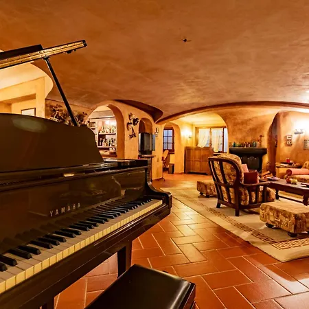 La Fortezza Dormelletto