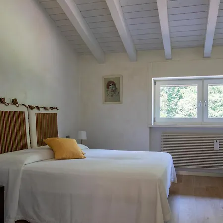 Villa La Fortezza Dormelletto