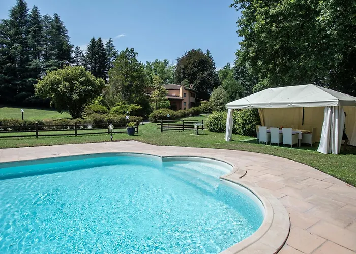 La Fortezza Villa Dormelletto