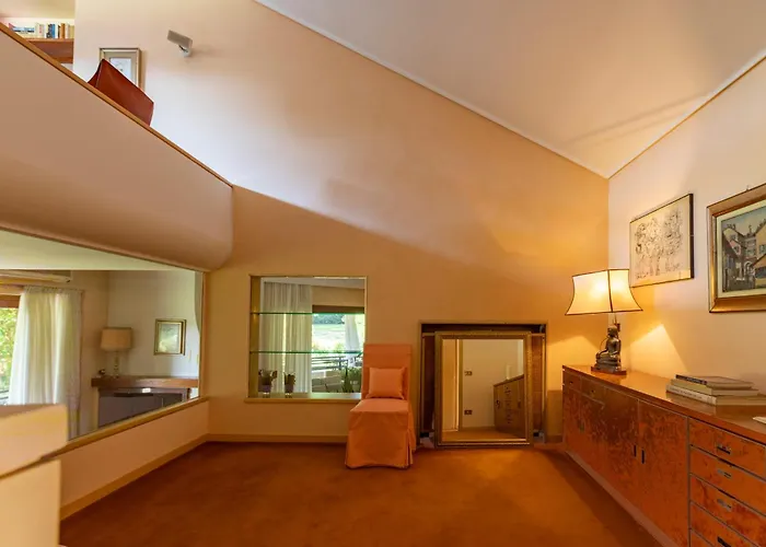 La Fortezza Villa Dormelletto