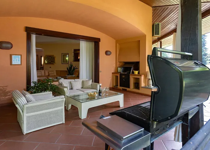 Villa La Fortezza *